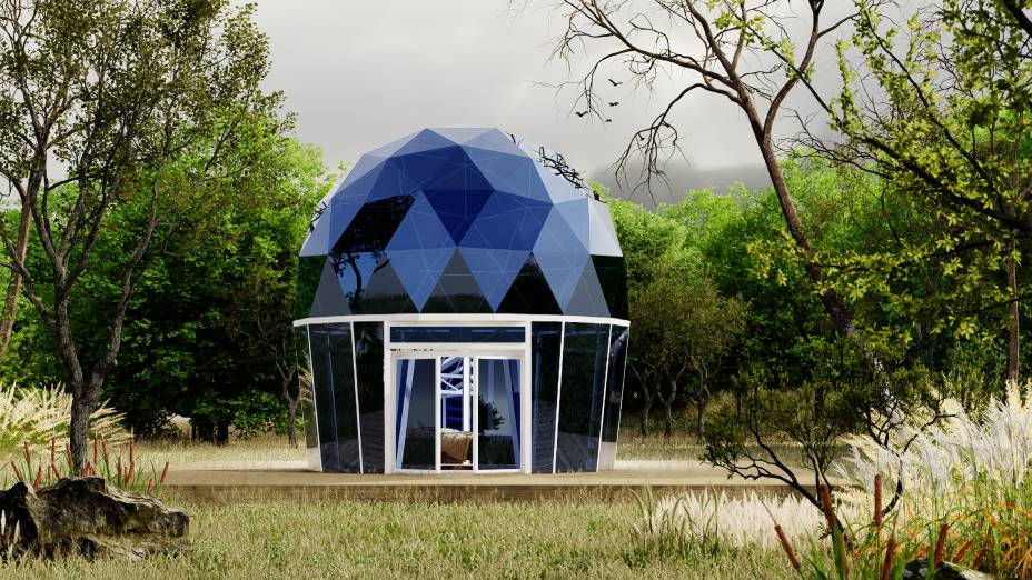 丛台区星空酒店帐篷厂家